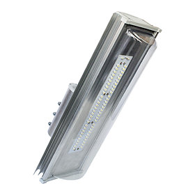 Консольные светильники уличного освещения SLED Street-8-180 Вт