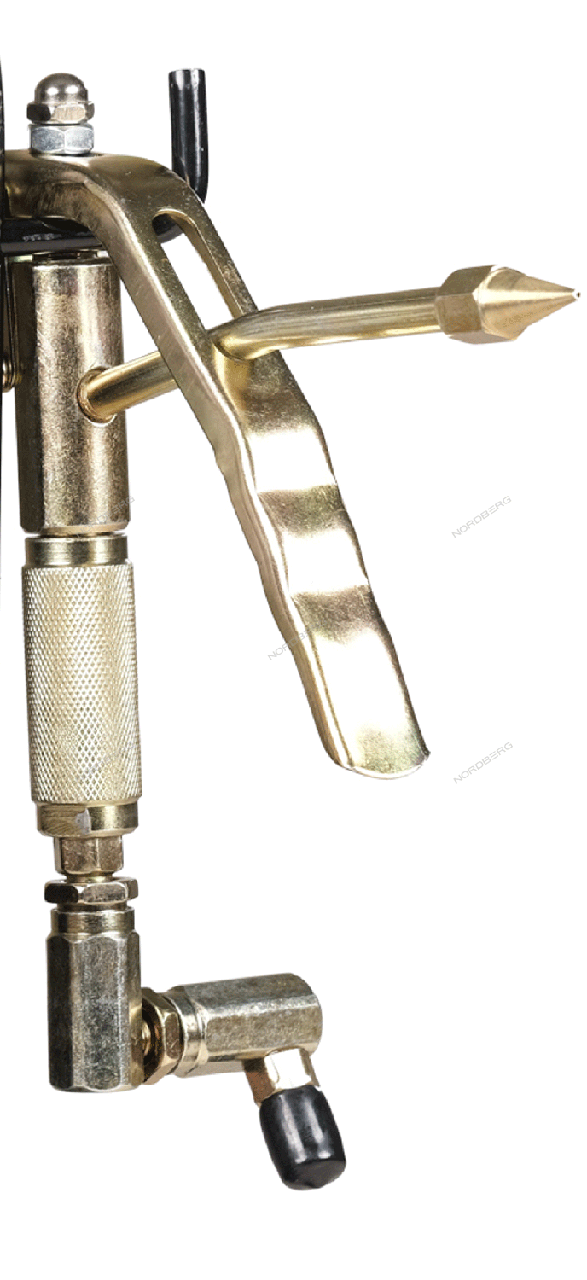 Пистолет для консистентной смазки для NO5012 NORDBERG NO5012#GUN