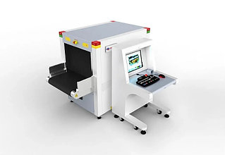 Рентген сканер багажа ZH5030