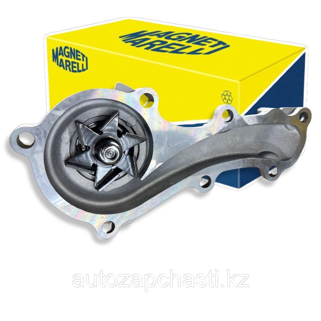 Помпа охлаждения двигателя Magneti Marelli на NISSAN 1.8L [QG18DE], 1.5 [QG15DE], 1.6L [QG16DE; QG16] - фото 2 - id-p98148303