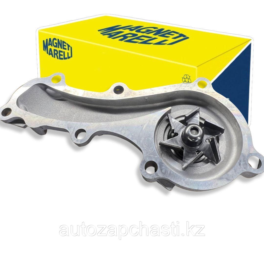 Помпа охлаждения двигателя Magneti Marelli на NISSAN 1.8L [QG18DE], 1.5 [QG15DE], 1.6L [QG16DE; QG16] - фото 3 - id-p98148303