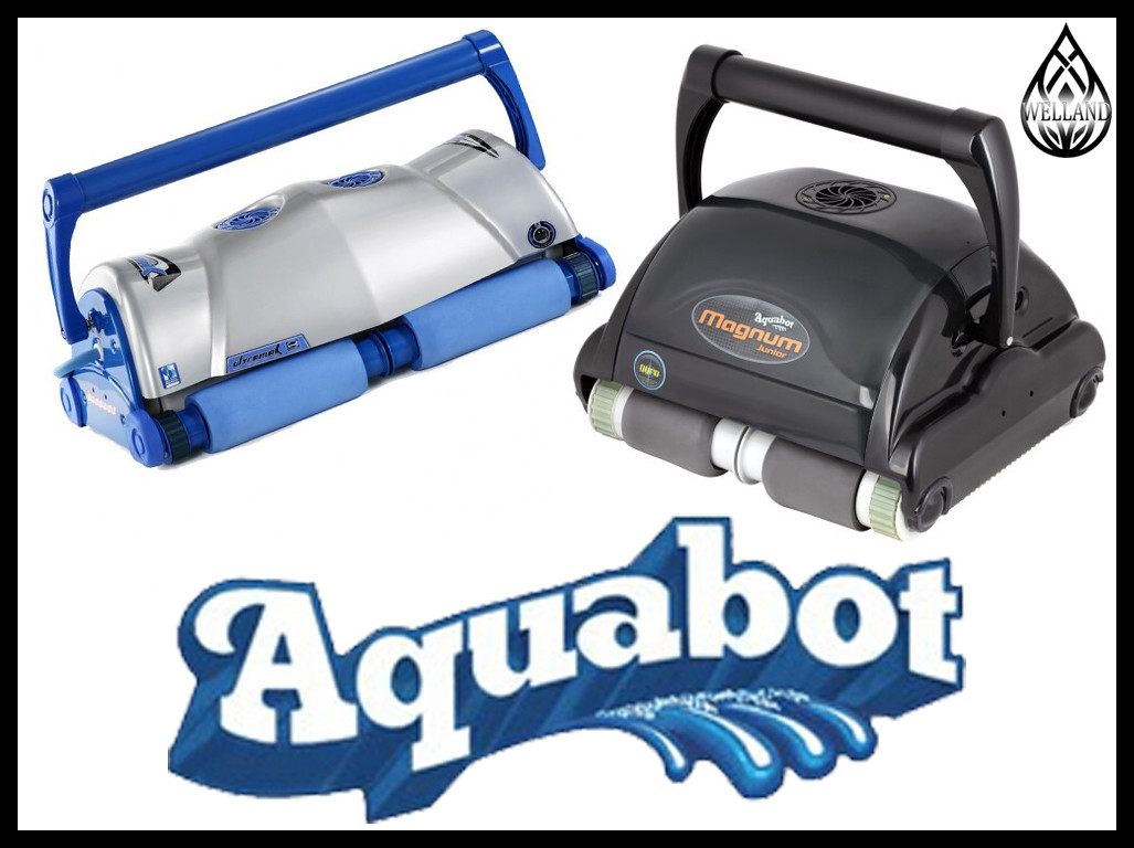 Робот пылесос Aquabot для бассейна