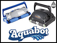 Робот пылесос Aquabot для бассейна