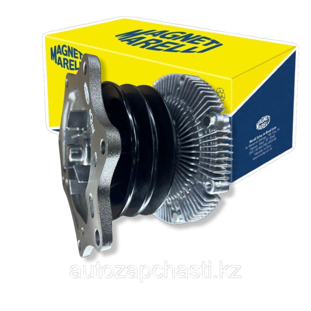 Помпа охлаждения двигателя Magneti Marelli на Ford Maverick (UDS,UNS) 2.7 TD [TD27] - фото 2 - id-p98148463