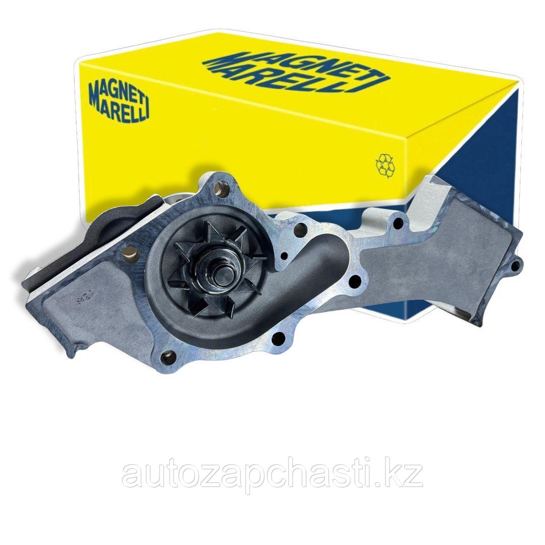 Помпа охлаждения двигателя Magneti Marelli на NISSSAN Pathfinder II (R50) 3.3 V6 4WD [VG33E] - фото 4 - id-p98148493