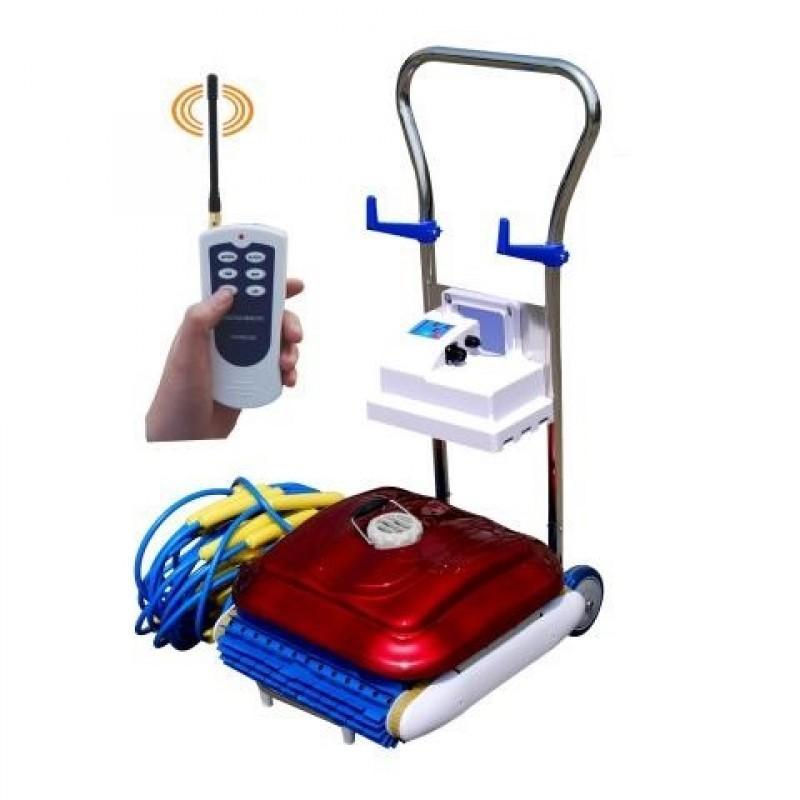 Робот пылесос Smartbot для бассейна - фото 3 - id-p98148506