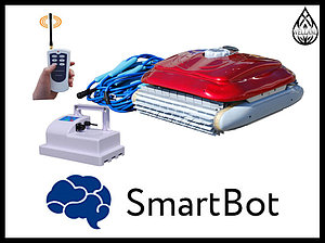 Робот пылесос Smartbot для бассейна
