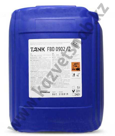 TANK FBD 0902/2 (танк fbd 0902/2) сілтілік негізделген жоғары жуғыш зат 22 кг - фото 1 - id-p98148537