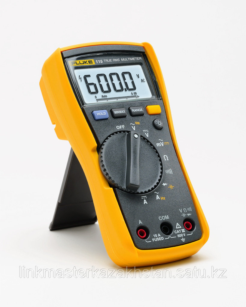 Fluke 115 - Цифровой мультиметр - фото 3 - id-p98148549