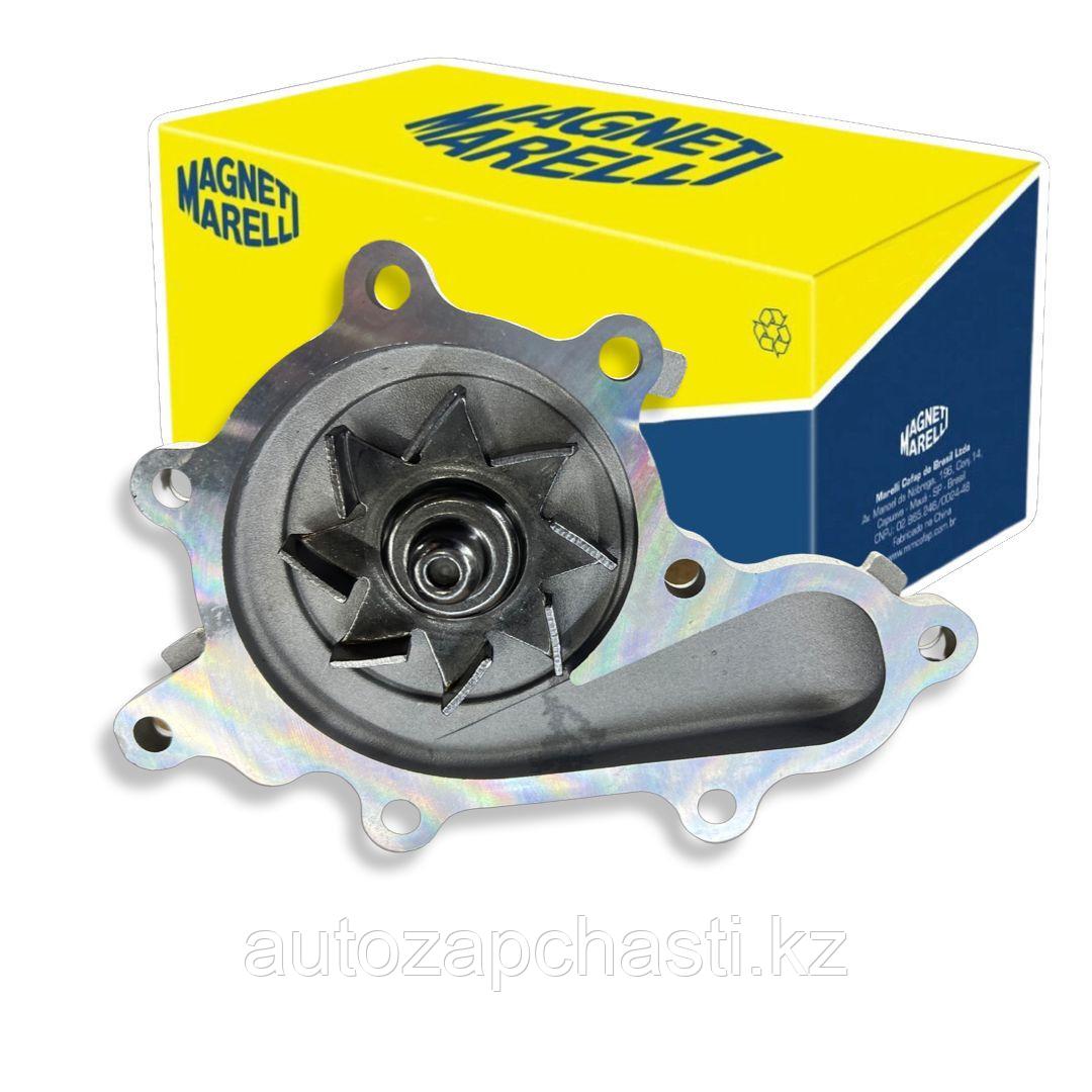 Помпа охлаждения двигателя Magneti Marelli на NISSSAN 2.2 Di [YD22DDT] (WPQ0837) - фото 2 - id-p98148601