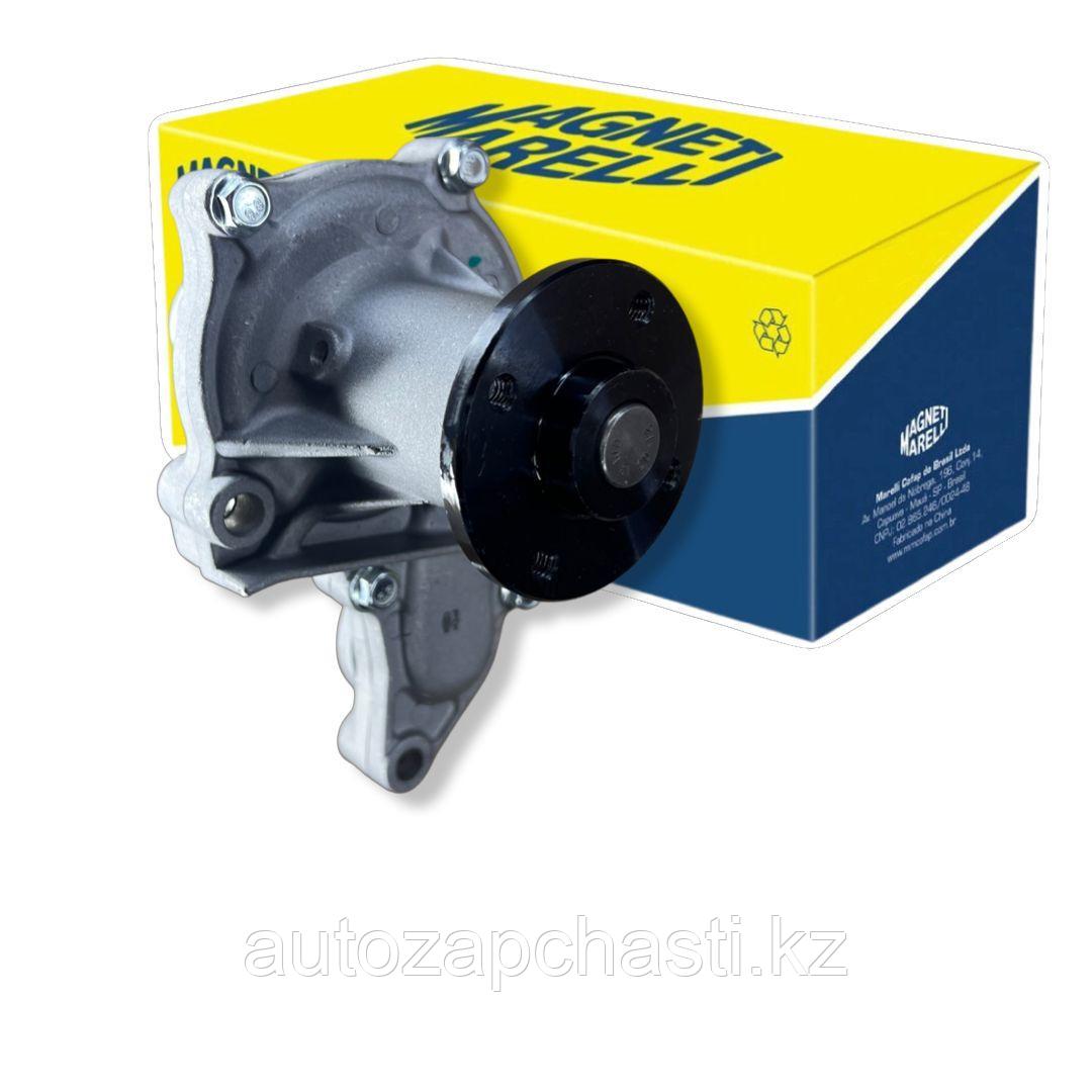 Помпа охлаждения двигателя Magneti Marelli на TOYOTA 1.6 [4A-FE] (WPQ1056) - фото 2 - id-p98148877