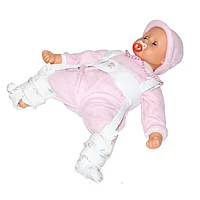 Бандаж фиксирующий на тазобедренный сустав (стремена Павлика) Т.42.34 (Т-8404)