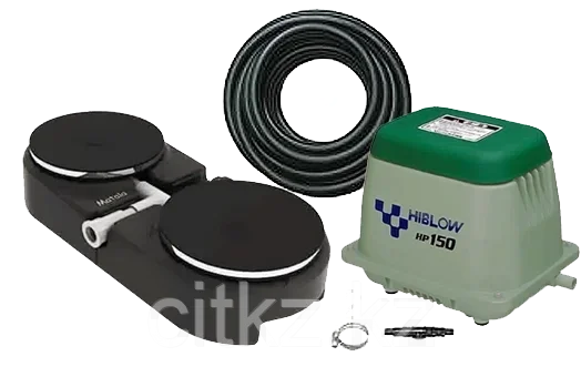 Matala MEA 120/22 для пруда от 600 до 1000 куб.м