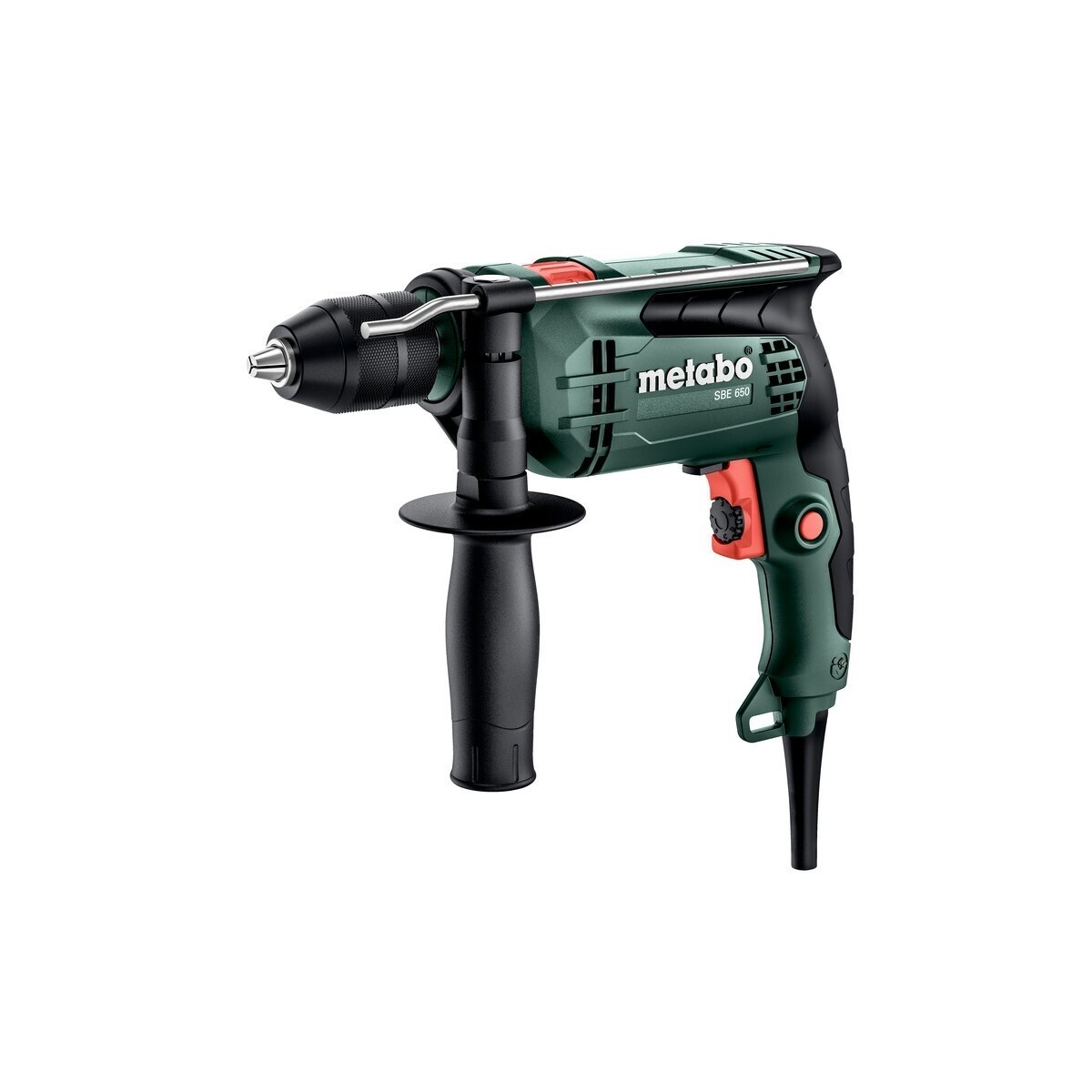 SBE 650 Metabo УДАРНАЯ ДРЕЛЬ - фото 1 - id-p98150186