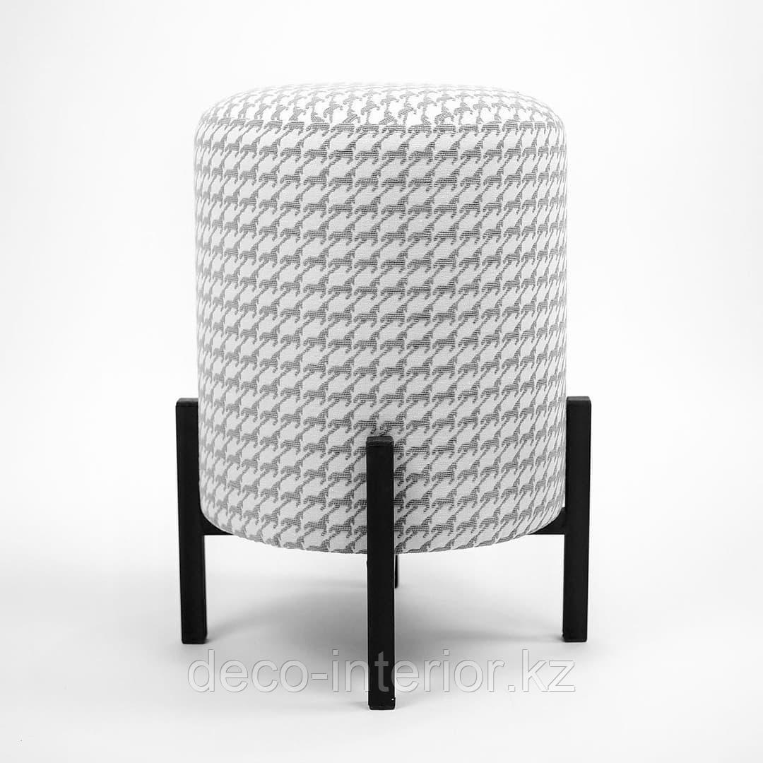 Мебельная ткань Гобелен с шениллом с принтом маленьких единорогов - фото 2 - id-p98150180