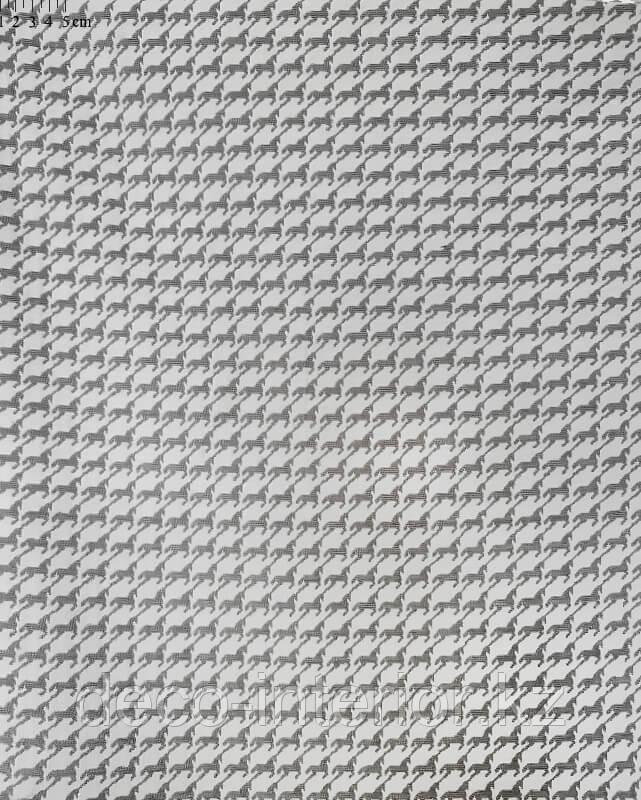 Мебельная ткань Гобелен с шениллом с принтом маленьких единорогов - фото 3 - id-p98150180