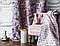 Обивочная ткань Гобелен с цветочным принтом, фото 7