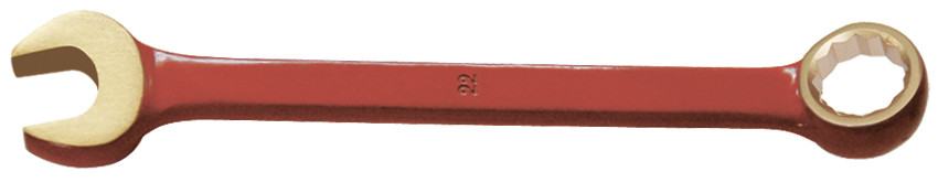 Комбинированный ключ искробезопасный удлинённый 7 мм - фото 1 - id-p98150283
