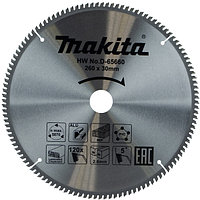 Пильный диск 260х30х80Т Makita арт.D-65648