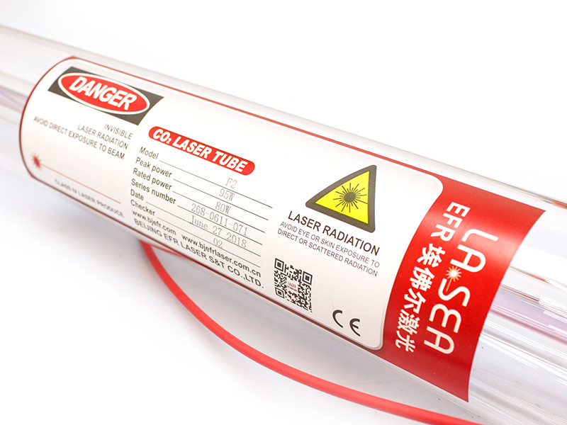 Лазерная трубка Lasea/EFR F6 130-150W