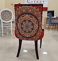 Мебельная ткань Гобелен-панно в этническом стиле