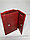 Женский кожаный кошелек "Tony Bellucci". Высота 9 см, ширина 12 см, глубина 3 см., фото 4