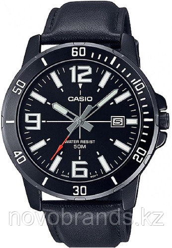 Casio қол сағаты (MTP-VD01BL-1BVUDF)