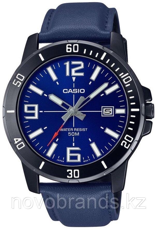 Наручные часы Casio (MTP-VD01BL-2BVUDF)