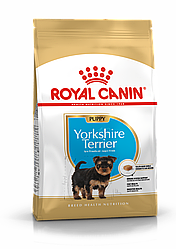 Royal Canin Yorkshire Terrier Puppy (1,5кг) Сухой корм для щенков йоркширского терьера