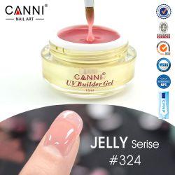 №324 Камуфлирующий гель-желе CANNI Jelly Series 15мл.