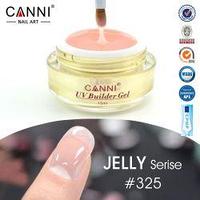 №325 Камуфлирующий гель-желе CANNI Jelly Series 15мл.