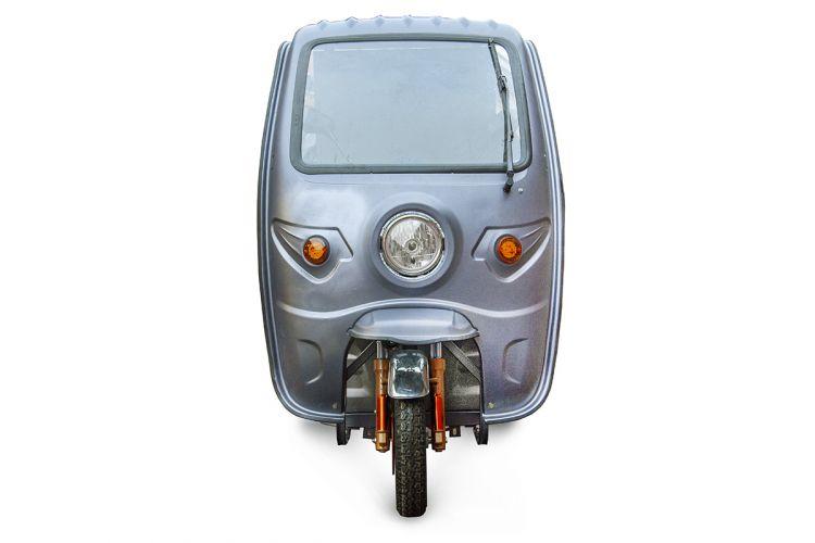 Грузовой электротрицикл Rutrike Глобус 1500 60V1000W - фото 2 - id-p98160220