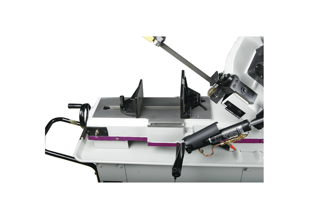 Ленточнопильный станок с гидроразгрузкой Optimum OPTIsaw S 181G - фото 3 - id-p25287220