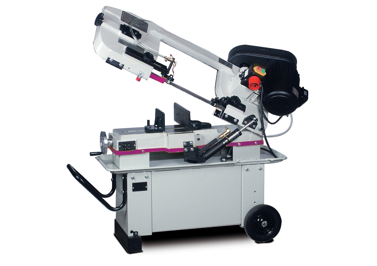 Ленточнопильный станок с гидроразгрузкой Optimum OPTIsaw S 181 - фото 1 - id-p36455780