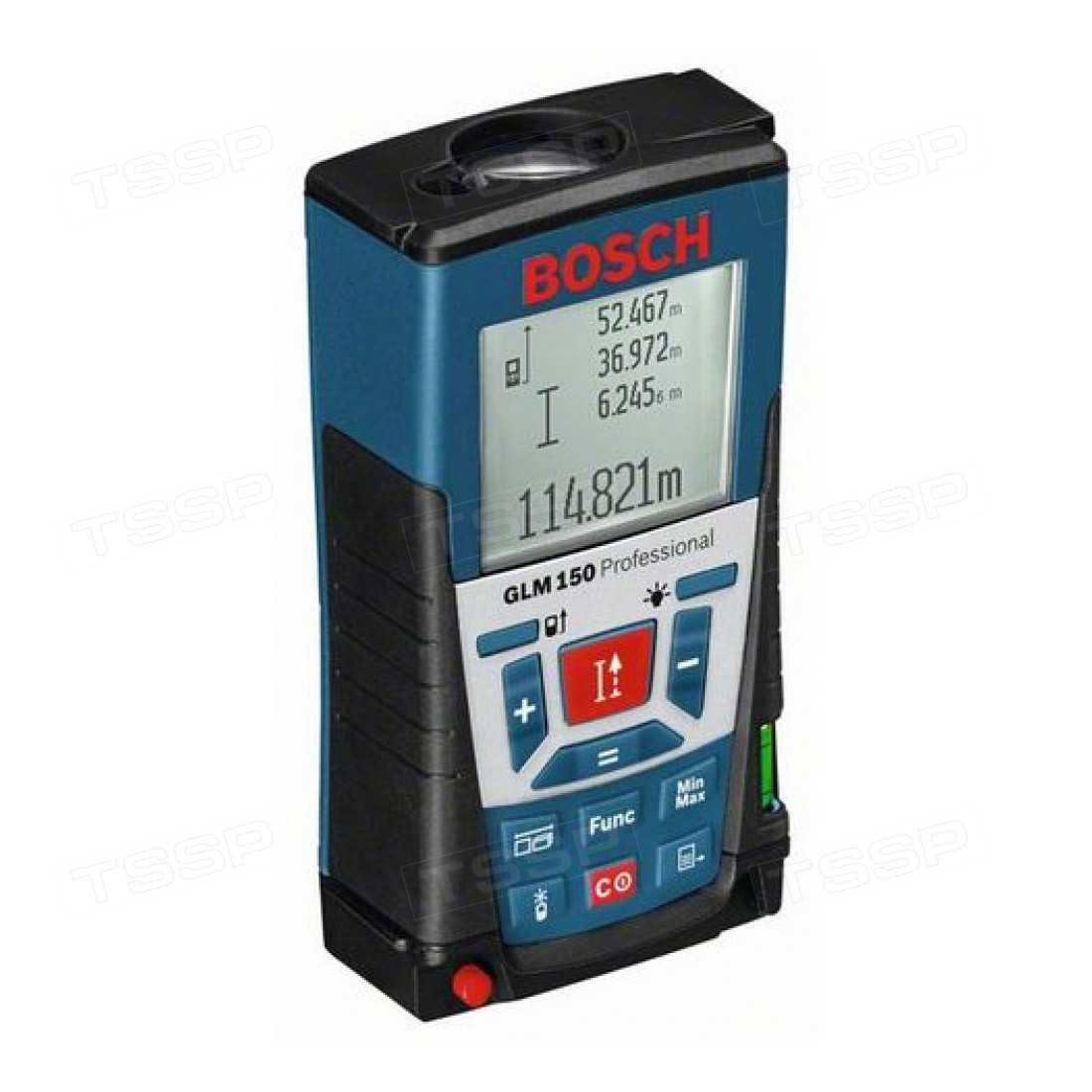 Лазерный дальномер Bosch GLM 150 Professional 0601072000 - фото 1 - id-p98164647