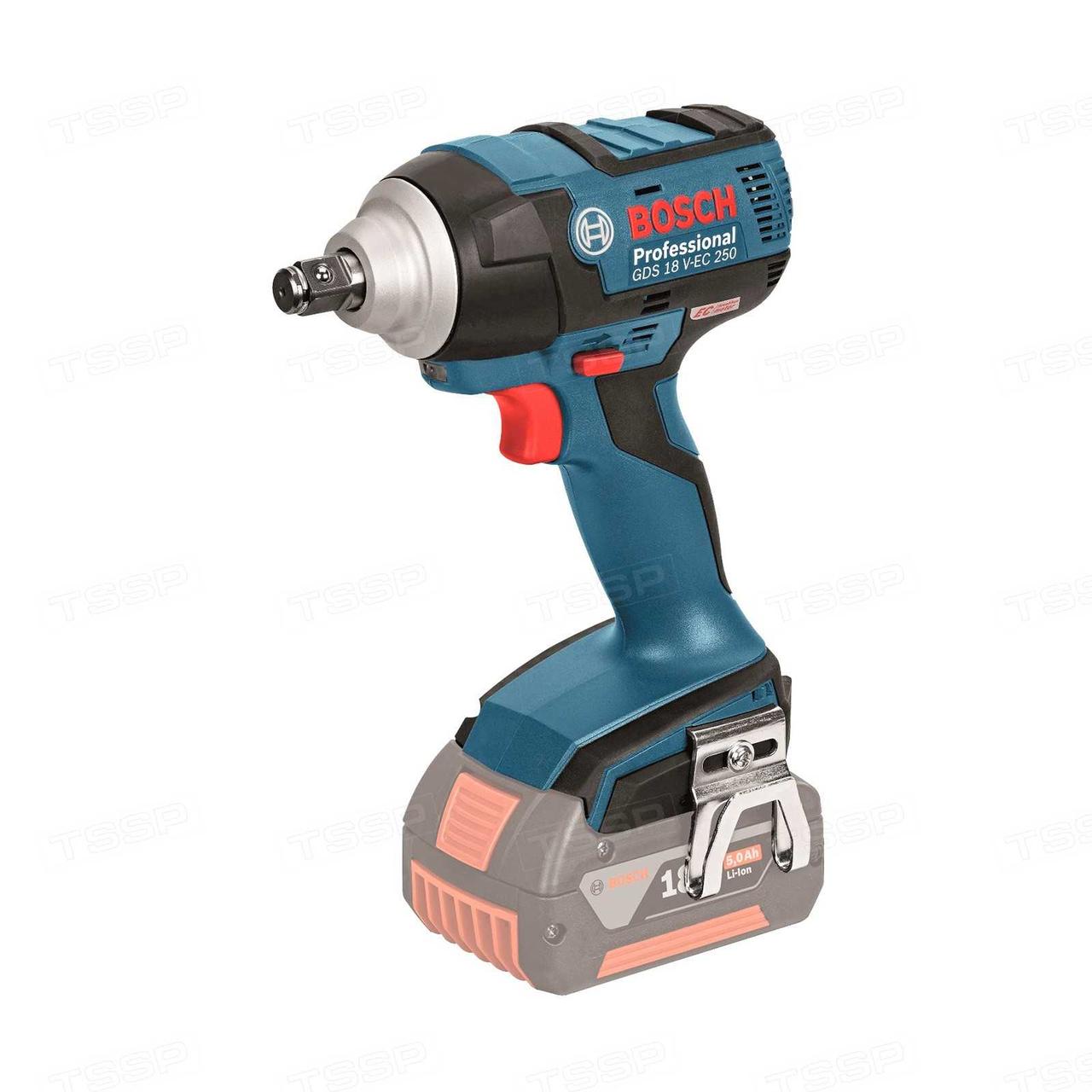 Купить Гайковерт Аккумуляторный Bosch 18v
