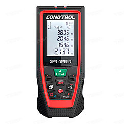 Лазерный дальномер CONDTROL XP3 Green 1-4-107 / 120м