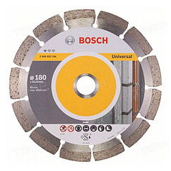 Диск алмазный по бетону Bosch Standard for Universal 180*22,23мм 2608602194