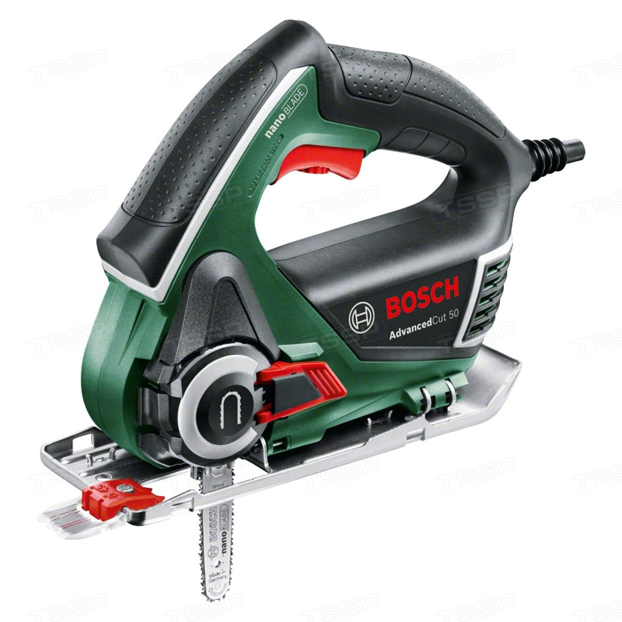 Универсальный резак Bosch AdvancedCut 50 06033C8120 - фото 1 - id-p98165293