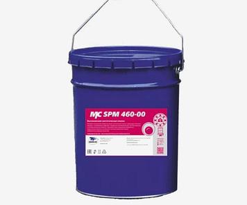 Смазка МС SPM 460-00. Смазка для использования в промышленных редукторах  (  аналог смазки MOBILITH SHC 007)