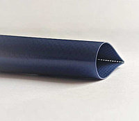 Ткань ПВХ GRÜNWELT 630гр синяя 2,5х65м (162,5) RAL 5002/5005