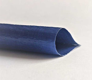 Полипропилен ламинированный синий 2х100 (200) HR 150гр
