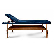 Массажный стол Relax Comfort (синий), фото 3