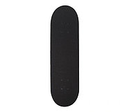 Скейт деревянный черный, фото 3
