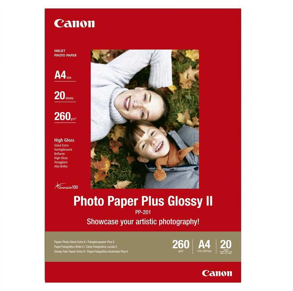 Фотобумага Canon PP-201 (2311B019)