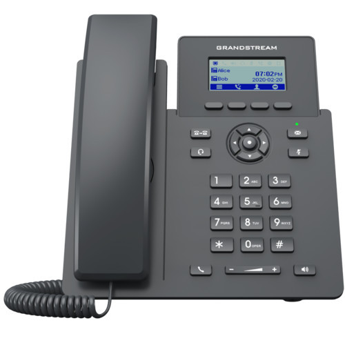 Voip телефон Grandstream GRP2601P