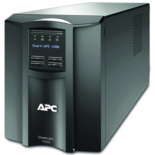 ИБП APC Smart-UPS 750VA LCD 230V SMT750I/KZ