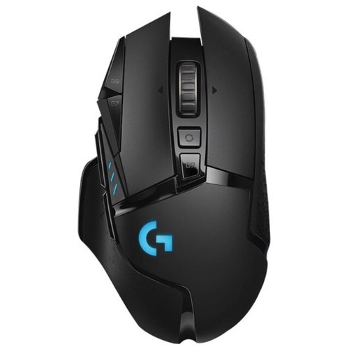 Мышь игровая беспроводная Logitech G502 LIGHTSPEED 910-005567