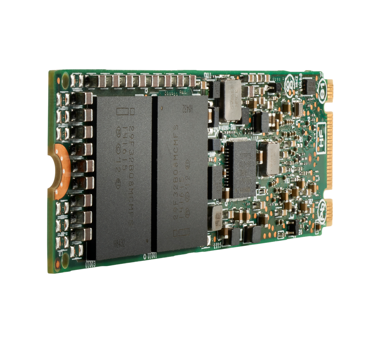Серверный жесткий диск HPE 480 ГБ P24188-B21