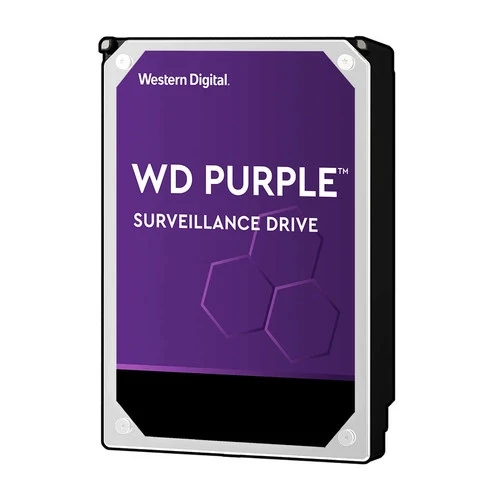 Жесткий диск WD Purple WD82PURZ 8ТБ